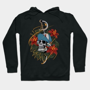 Smitty Werben Jaeger Man Jensen Hoodie